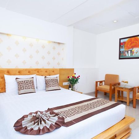 Gia Huy Hotel Ho Şi Min Exterior foto